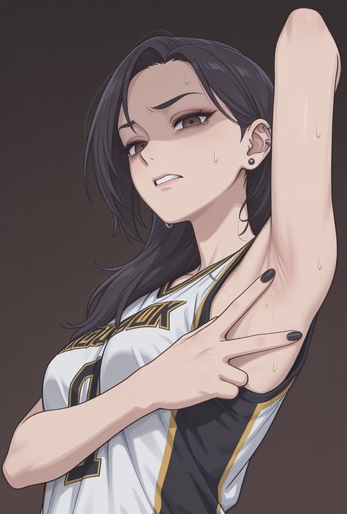 Manatsu Atagawa JK Ver | the Ramparts of Ice by T3rryMcg1nn1s on Tensor.Art