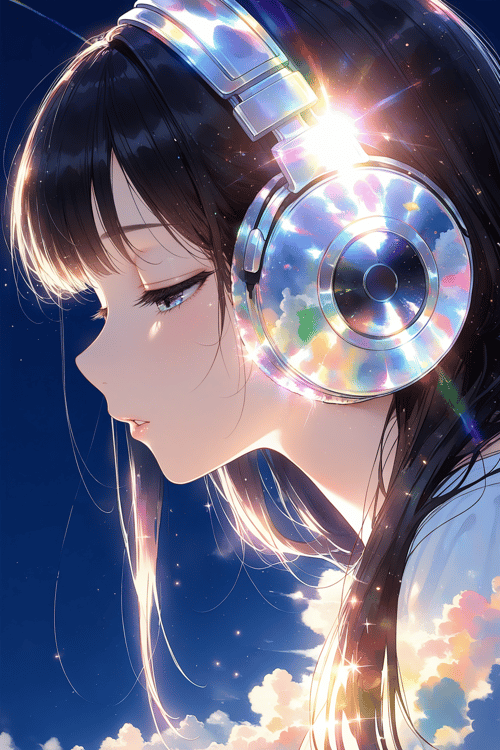 RainbowColor by Choco on Tensor.Art