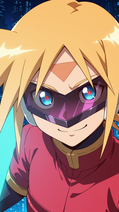 Girouette (+Model Z) - Megaman ZX by bfai on Tensor.Art
