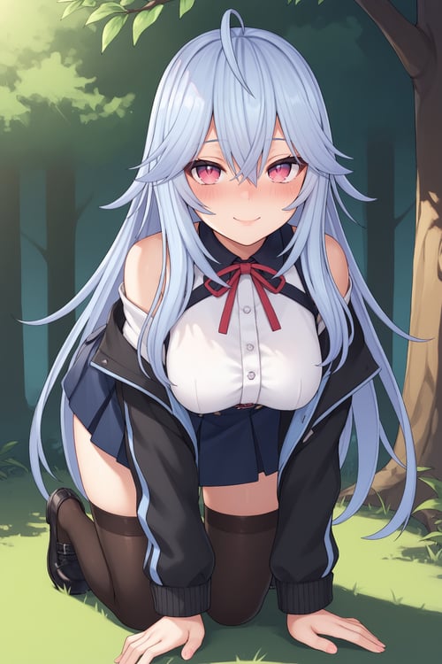 E Uchiha (VTuber) - COMMISSION LoRA PonyXL [NSFW S by KillerUwU13_AI on Tensor.Art