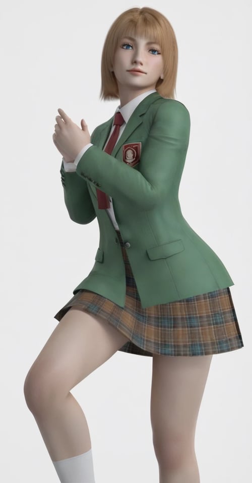 Alyssa Hamilton ( Clock Tower 3 ) by Heart Shaped Box on Tensor.Art