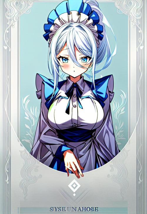 Sylpha Langlis (Tensei Shitara dai Nana Ouji) by Ttan on Tensor.Art