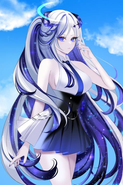 Waifus by Hatake on Tensor.Art