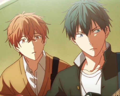 Ritsuka Uenoyama & Mafuyu Sato - Given by Sylion_Helia27 on Tensor.Art