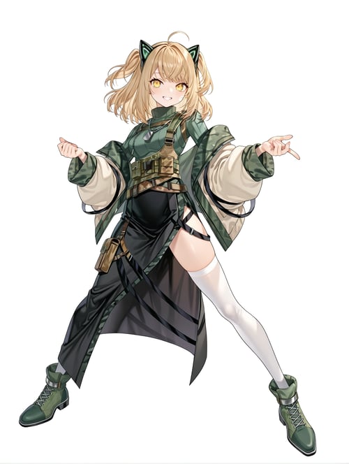 【Illustrious】ミシェル アストロアンドガールズ (Michelle) (Astro An by sg5e3 on Tensor.Art