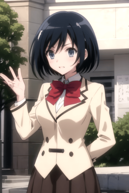 Kiriko Kiyuna (Kenzen Robo Daimidaler) by user_646613021812309580 on Tensor.Art