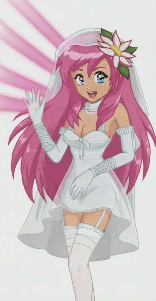 Mitsuko Miyazumi ( archer ) by Heart Shaped Box on Tensor.Art