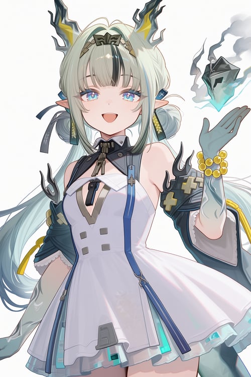 明日方舟终末地 小葱 祀（スイsi) arknights by poron on Tensor.Art