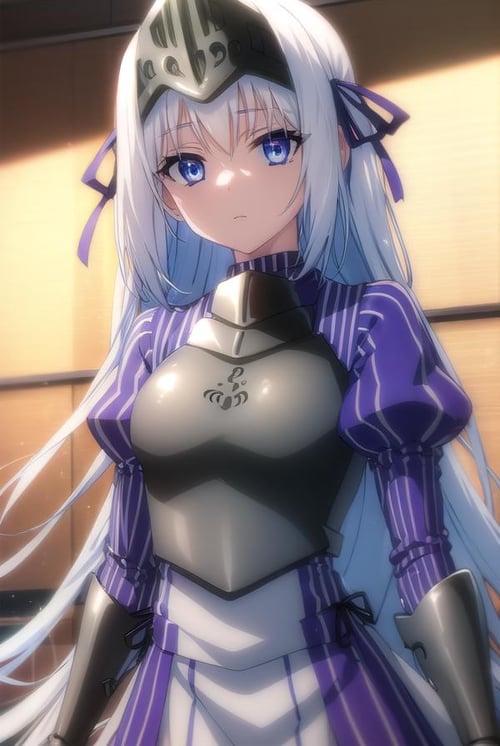 Eucliwood Hellscythe (ユークリウッド・ヘルサイズ) - Kore wa Zombie desu ka? (これはゾンビですか?) by Sol Eternelle on Tensor.Art