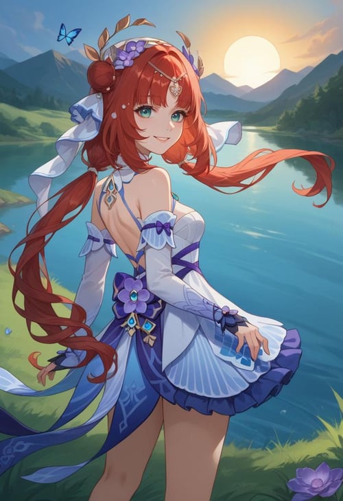 Nilou (Genshin Impact) - Pippinio by Ttan on Tensor.Art