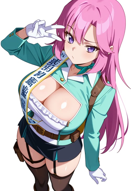 Senba Kouki | Nukitashi the Animation by Min on Tensor.Art