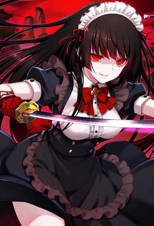 tokugawa tadanaga (sengoku bushouki muramasa) Illu by reprinter on Tensor.Art