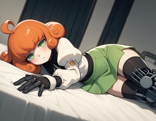 Penny Polendina (RWBY) - Nochekaiser881 by Ttan on Tensor.Art
