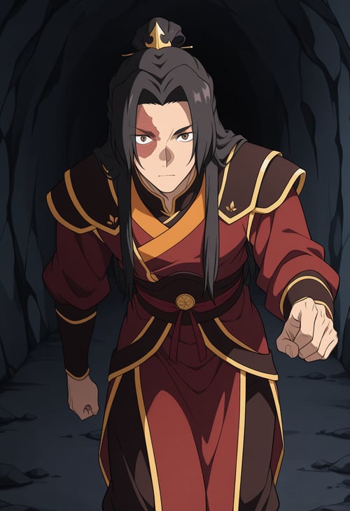 Zuko - Avatar: The Last Airbender by user_828773386678290654 on Tensor.Art