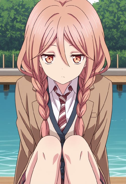 Yuma Okazaki 岡崎 由真 (Netsuzou Trap -NTR-) by Ttan on Tensor.Art