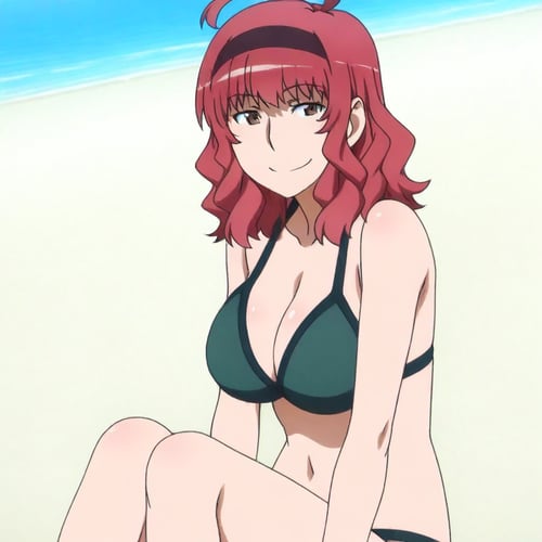 Kasumi Takamiya (Witch Craft Works) by user_874754251056777575 on Tensor.Art