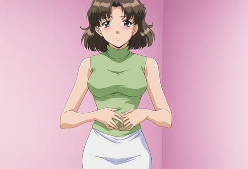 Nadeshiko Minami (Kisaku The Letch) by Hot Anime Girls on Tensor.Art
