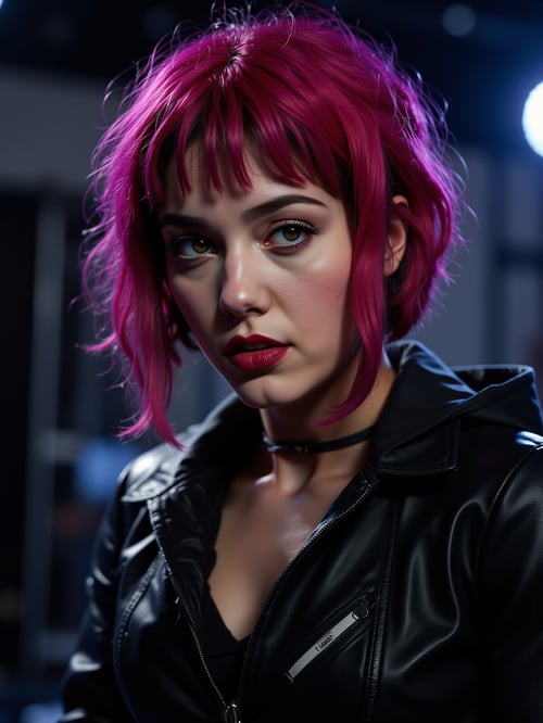 Ramona Flowers by ShuTeye404 on Tensor.Art
