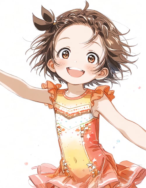 Yuitsuka Inori (Medalist) / 結束いのり(メダリスト) by Mel on Tensor.Art