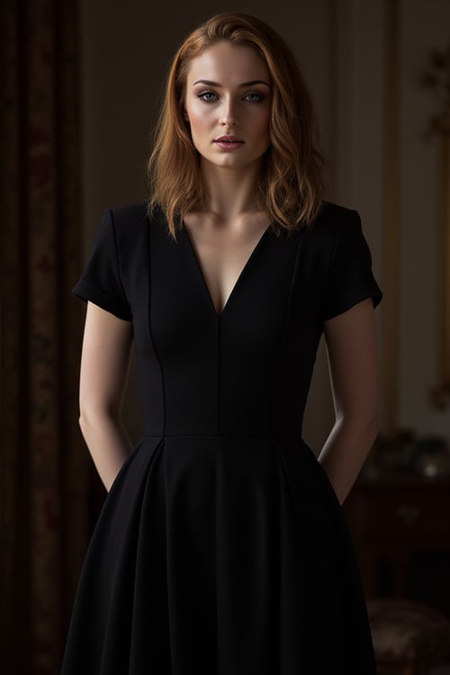 Sophie Turner SoloLoRA by Solo on Tensor.Art