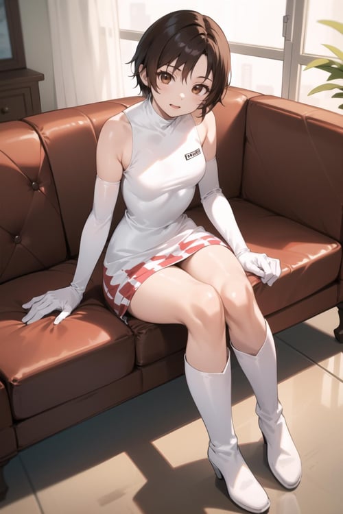 麗々ページ Nagase Reiko 永瀬 麗子 (Ridge Racer) - Tappy | Tensor.Art | Tensor.Art