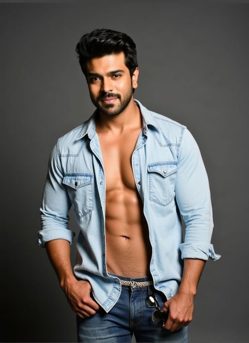 Ram Charan by HottiesnHotties on Tensor.Art