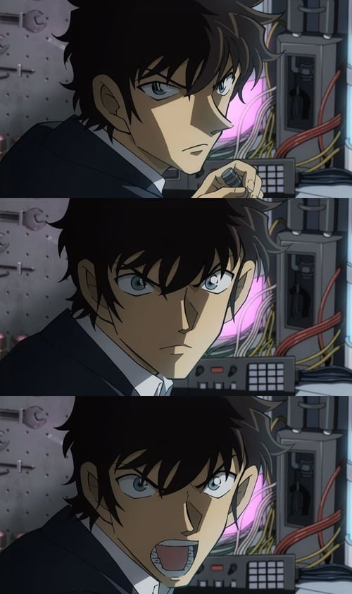Matsuda - Detective Conan by Sylion_Helia27 on Tensor.Art