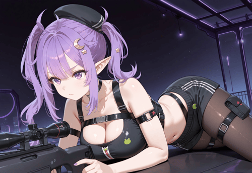Eepy Sleepy I Phase Connect Vtuber I IllustriousXL and NoobAI by AndroidXL on Tensor.Art