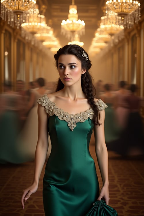 Keira Knightley SoloLoRA by Solo on Tensor.Art