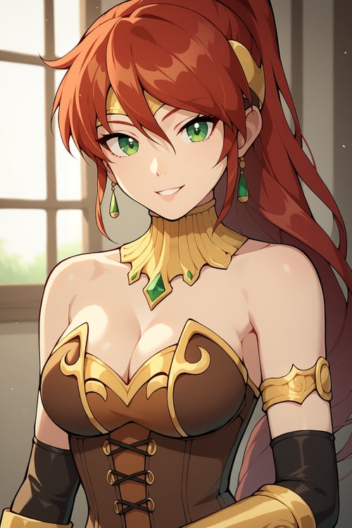 Pyrrha Nikos (RWBY) - Comission LoRA PonyXL [NSFW by KillerUwU13_AI on Tensor.Art