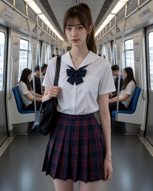 TinKrea2_Turbo_fp8 真实感人像 by 天TIN on Tensor.Art