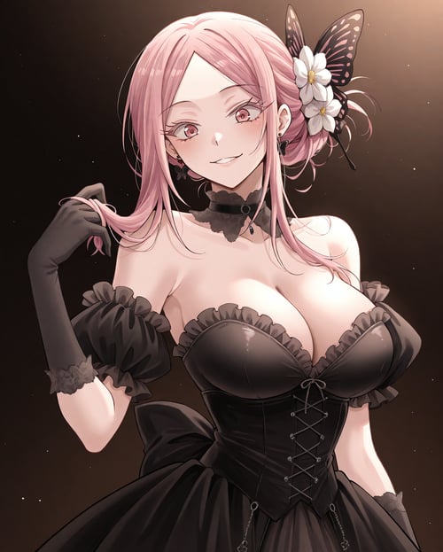 Lottie (Pandora Hearts) by Oz on Tensor.Art