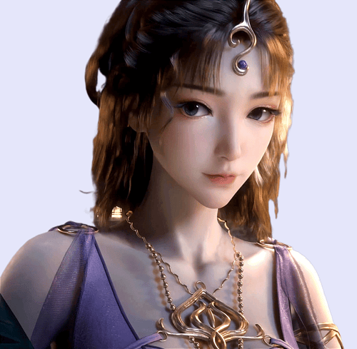 Pony_文思月   凡人 by sellag on Tensor.Art