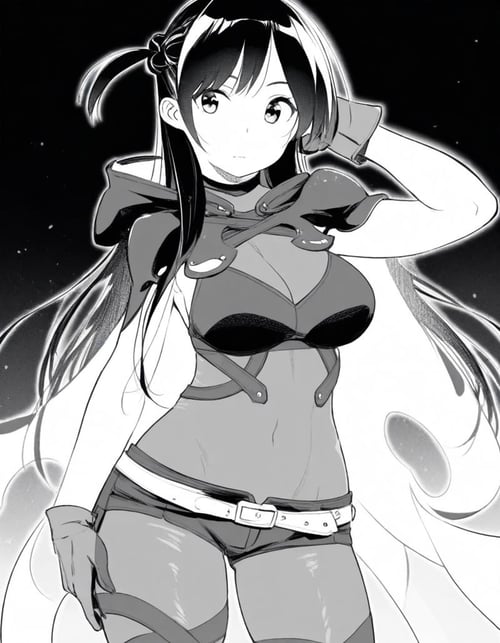 Mizuhara/Chizuru Ichinose ちづる (Rent-a-Girlfriend) by Ttan on Tensor.Art