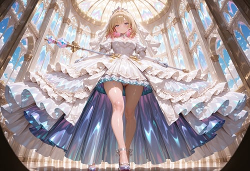 Fine Dress [Illustrious] by miaomiao on Tensor.Art