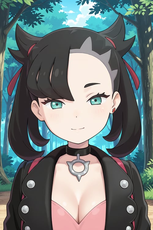 Marnie (Pokemon) - COMMISSION LoRA Illustrious by KillerUwU13_AI on Tensor.Art