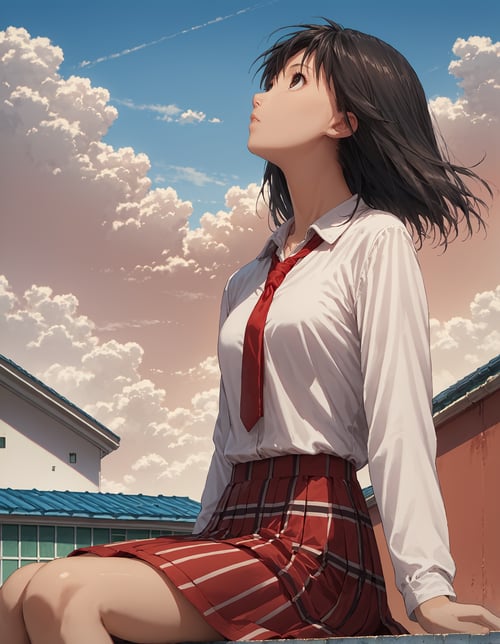 Misaki Yamamoto (Hatsukoi Limited) | 山本 岬 by Quebick on Tensor.Art
