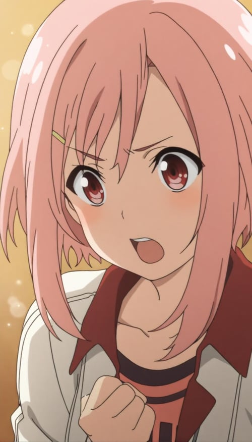 Yoshino Koharu 木春 由乃 (SAKURA QUEST) - Sumai by Ttan on Tensor.Art