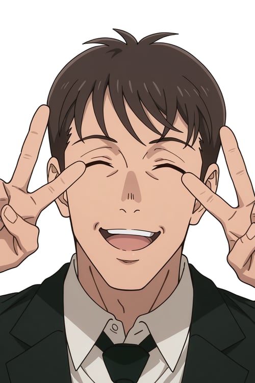 Tetsuo Tosu by Dadadala on Tensor.Art