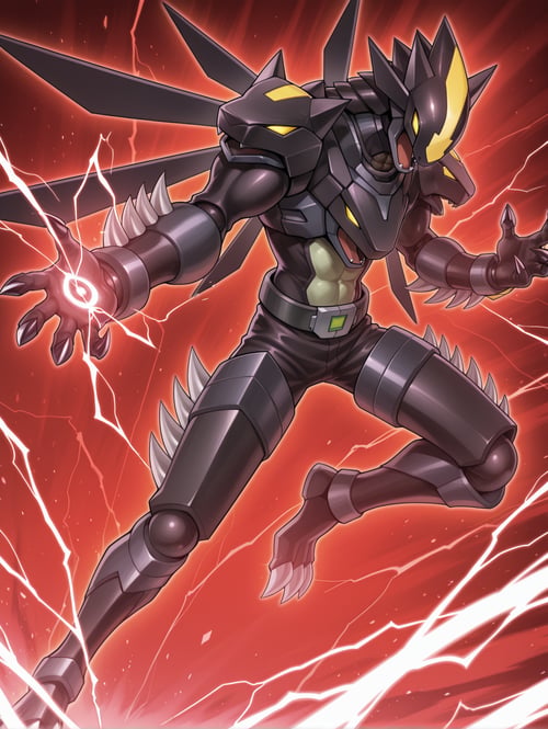 M-HERO Dark Law by user_773171388604227821 on Tensor.Art