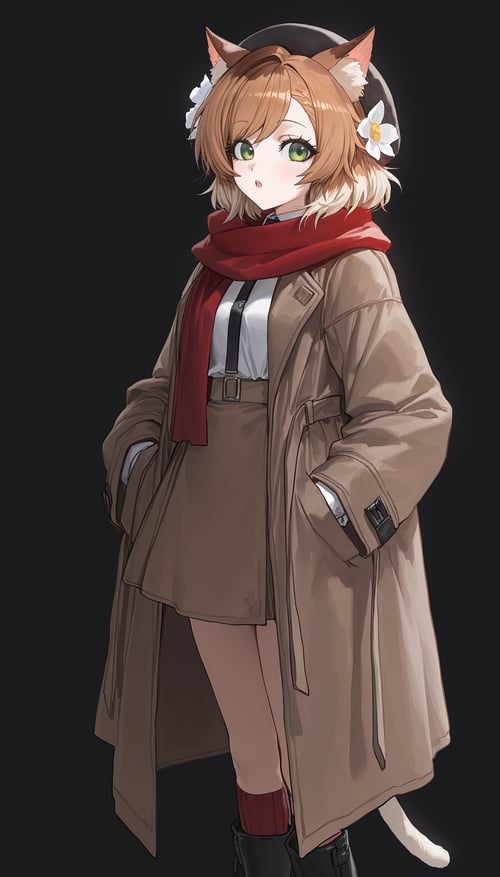 Mousse ムース 慕斯 [2 Outfits] ( 明日方舟 | Arknights | アーク by reprinter on Tensor.Art