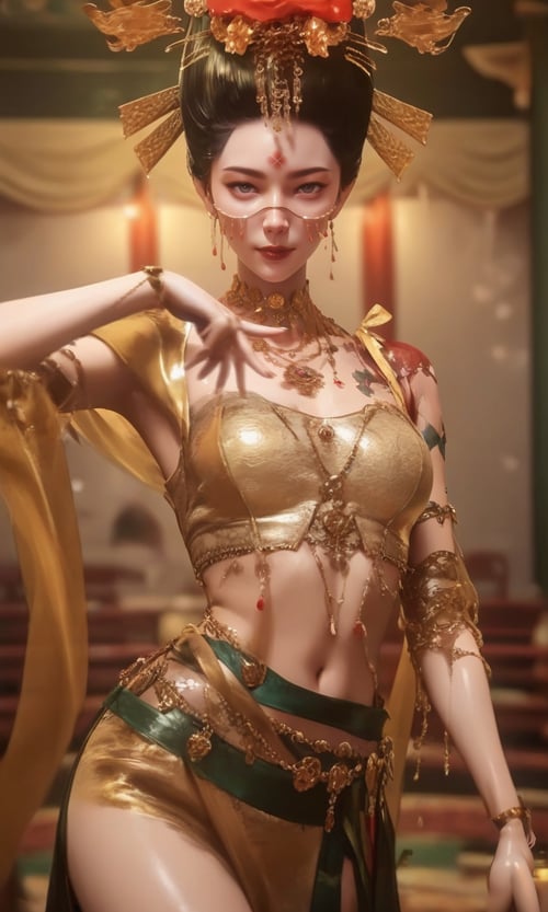 烟云十六声《醉花阴》 by 南风知我意 on Tensor.Art