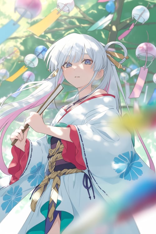 (月見 ヤチヨ/Runami Yachiyo) Cosmic Princess Kaguya! by user_834856151291006371 on Tensor.Art