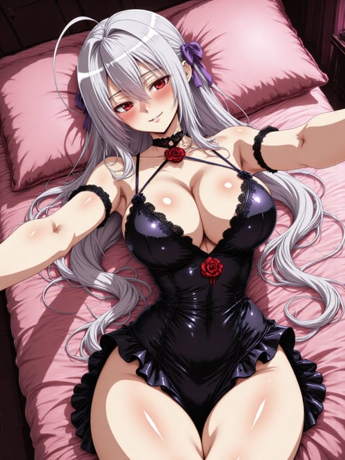 Mitsuke by Hatake on Tensor.Art