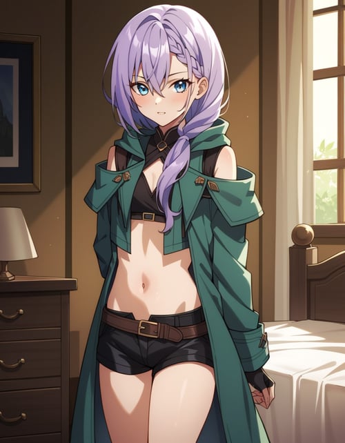 Luna (Cheat Skill Level Up) - VexVexX by Ttan on Tensor.Art