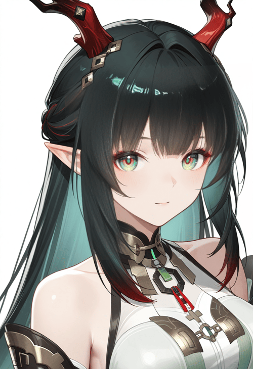 [illustrious] ゾアン・ファンイ / 莊方宜 / Zhuang Fangyi | アーク by reprinter on Tensor.Art