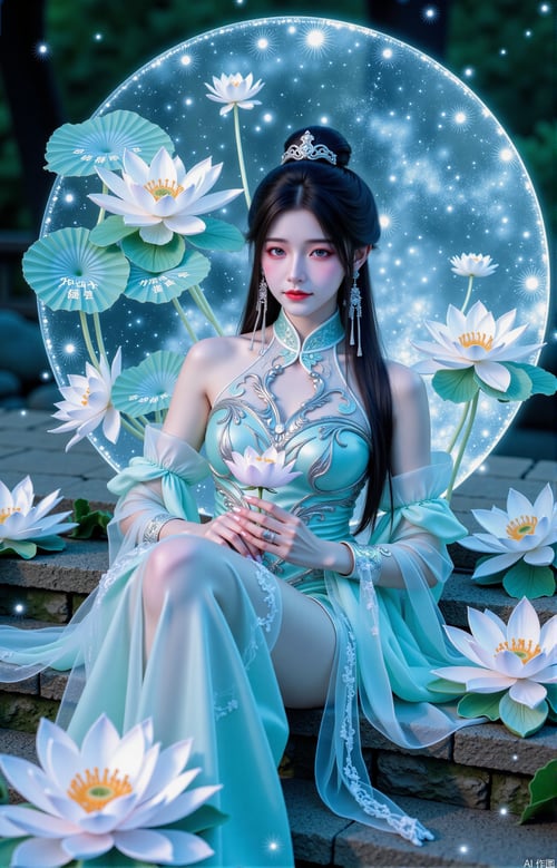 云曦 by 吴的小家 on Tensor.Art