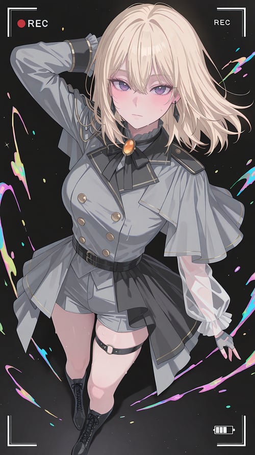 Uika by SSR on Tensor.Art