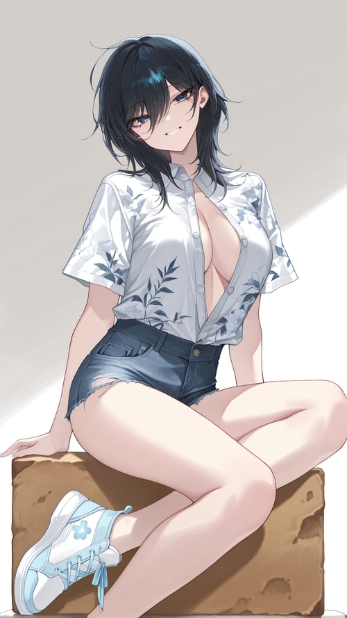 Ishimi Yokoyama (横山いしみ） by EroBytes on Tensor.Art
