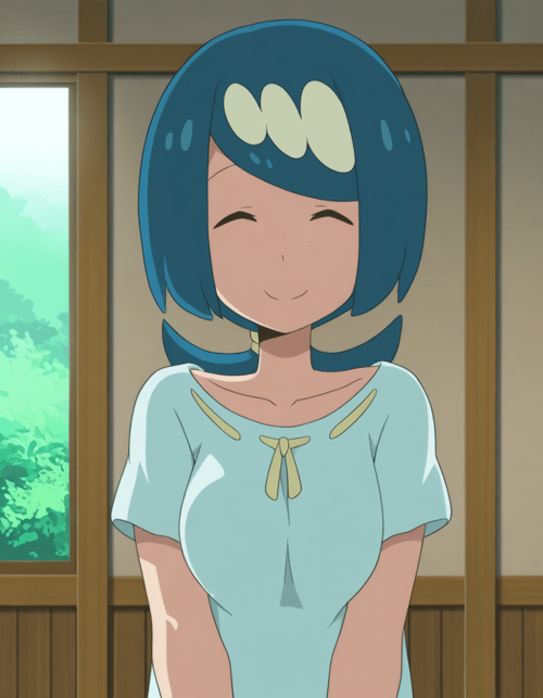 Lana's mom (Pokemon Sun & Moon) - TecnoIA by Ttan on Tensor.Art